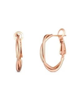 Vuch Anelli originali in bronzo Aster Rose Gold donna