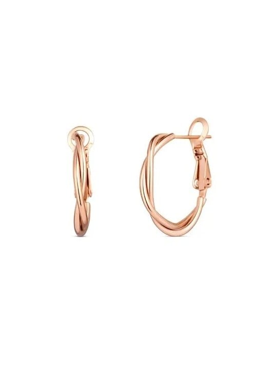 Vuch Anelli originali in bronzo Aster Rose Gold donna