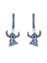 Disney Anelli in argento con pendenti Stitch Lilo & Stitch ES00098SRHL.CS donna