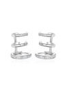 Agato Orecchini in argento con zirconi AGUC3378 donna