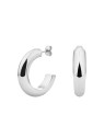 Rosefield Anelli distintivi realizzati in acciaio Daily Solid JEDSS-J804 donna