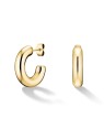 Rosefield Eleganti anelli placcati in oro JESHG-J931 donna
