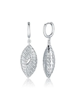 JVD Orecchini pendenti originali in argento SVLE2402XK20000 donna