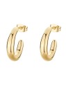 Brosway Cerchi aperti placcati oro Essential BNL104 donna