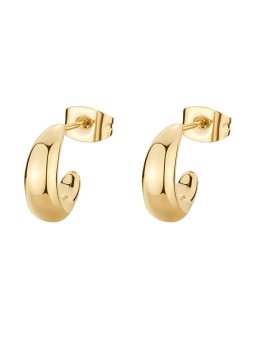 Brosway Anelli placcati oro senza tempo Essential BNL106 donna