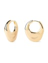 PDPAOLA Orecchini placcati oro alla moda Volcano Essentials AR01-C29-U donna