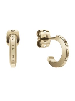 Daniel Wellington Anelli placcati oro senza tempo Elan DW00400514 donna