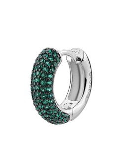 Brosway Orecchino singolo scintillante Life Green Fancy FLG121 donna