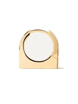 PDPAOLA New York Essentials PG01-276-U orecchino singolo placcato oro donna