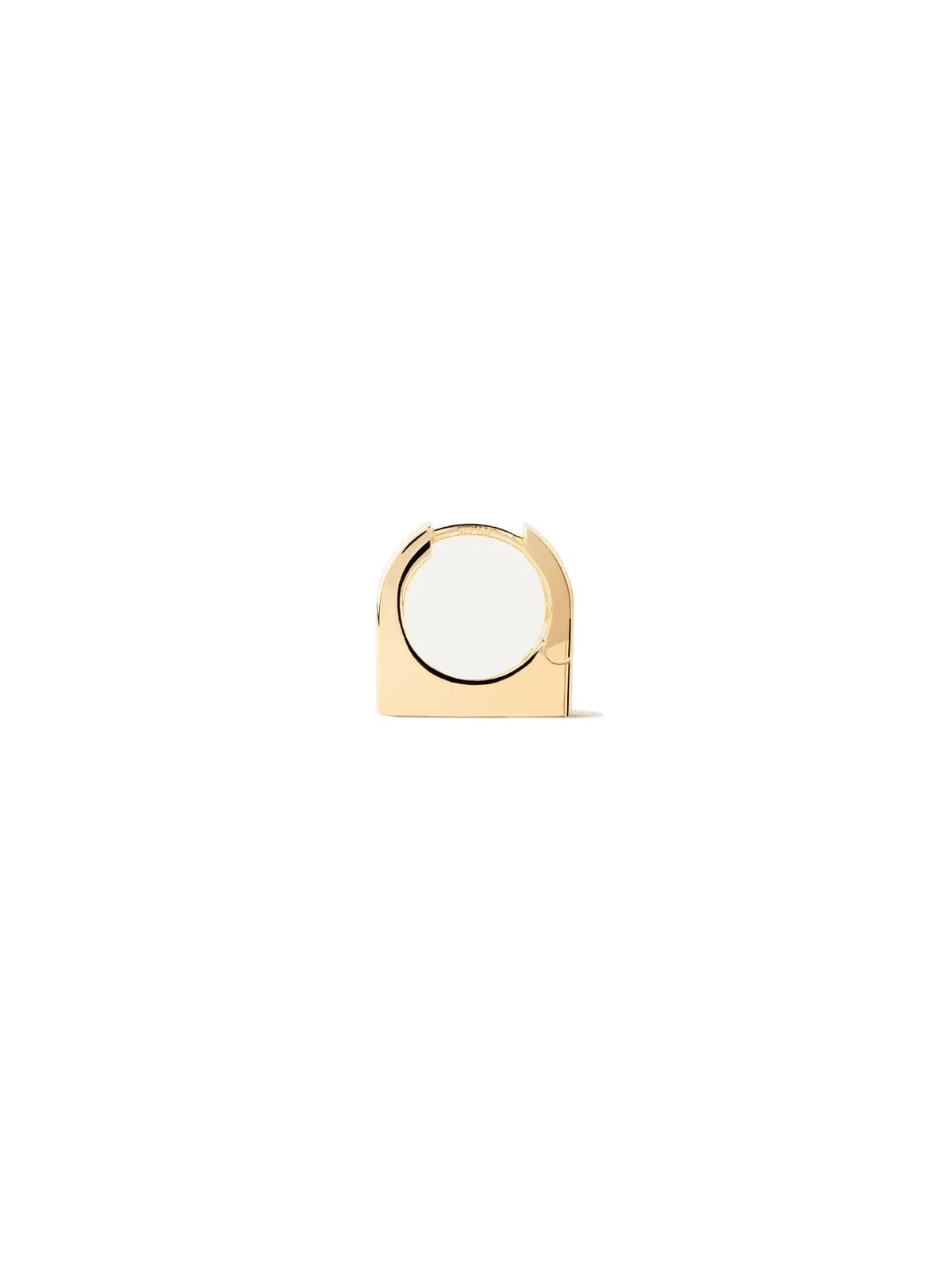 PDPAOLA New York Essentials PG01-276-U orecchino singolo placcato oro donna