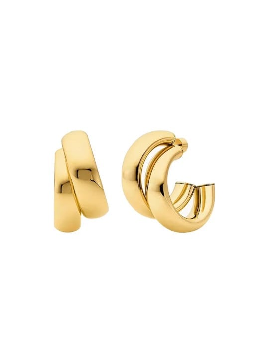 Michael Kors Imperdibili orecchini a cerchio MKJ842100710 donna