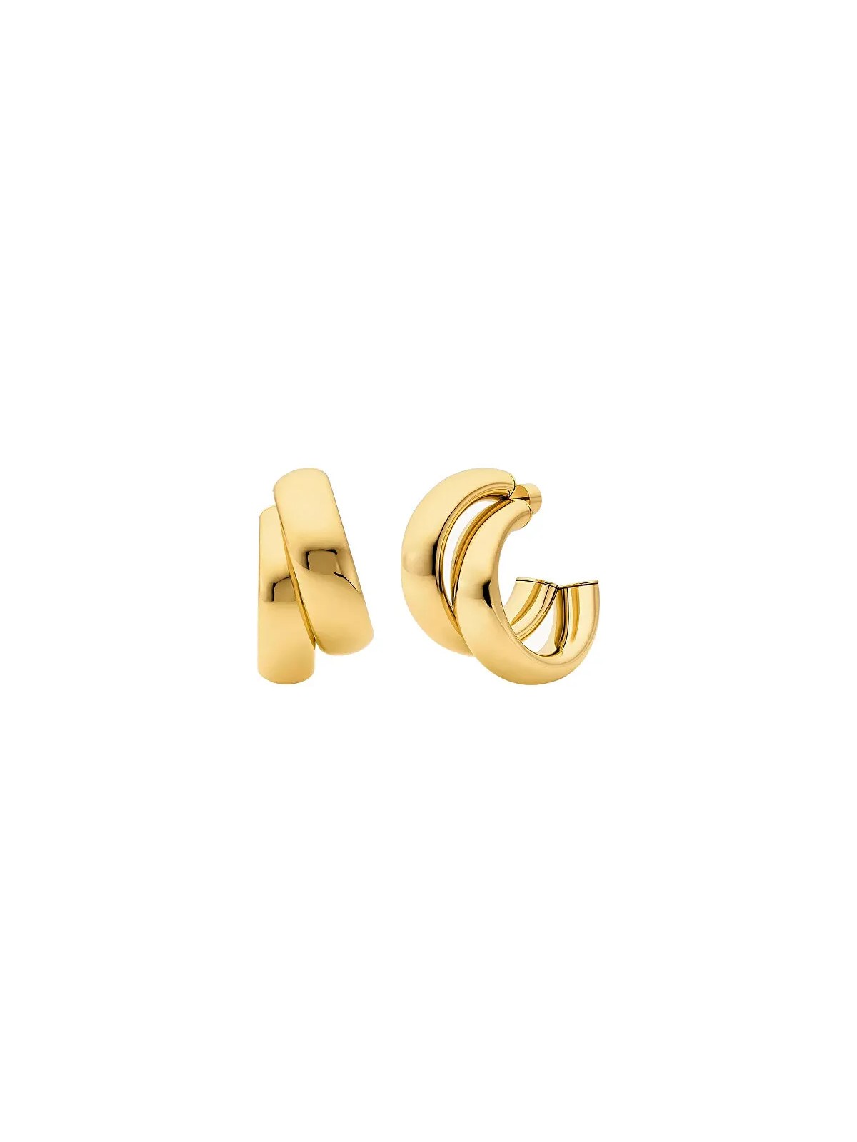 Michael Kors Imperdibili orecchini a cerchio MKJ842100710 donna