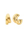 Michael Kors Imperdibili orecchini a cerchio MKJ842100710 donna