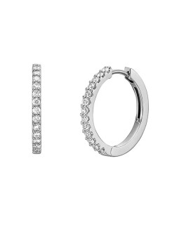 Fossil Graziosi anelli in acciaio con cristilla Ellis JF04802040 donna