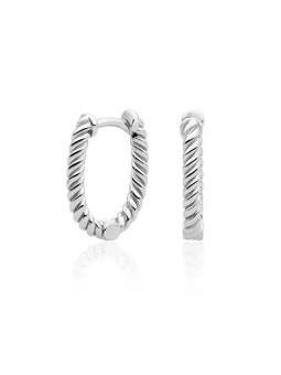 Sparkling Orecchini in argento abbinati EAS21 donna