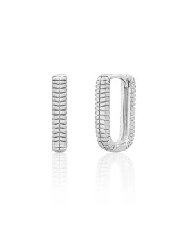 Scintillanti Orecchini pendenti in argento EAS25 donna