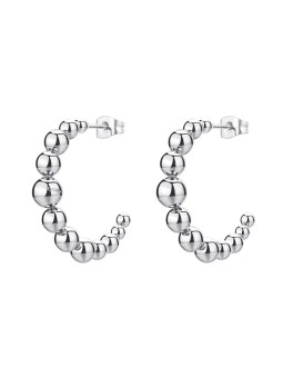 Brosway Anelli a sfere in acciaio Perfect BPC28 donna