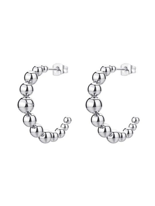 Brosway Anelli a sfere in acciaio Perfect BPC28 donna