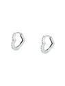 Morellato Orecchini romantici in argento con zirconi Tesori SAIW255 donna