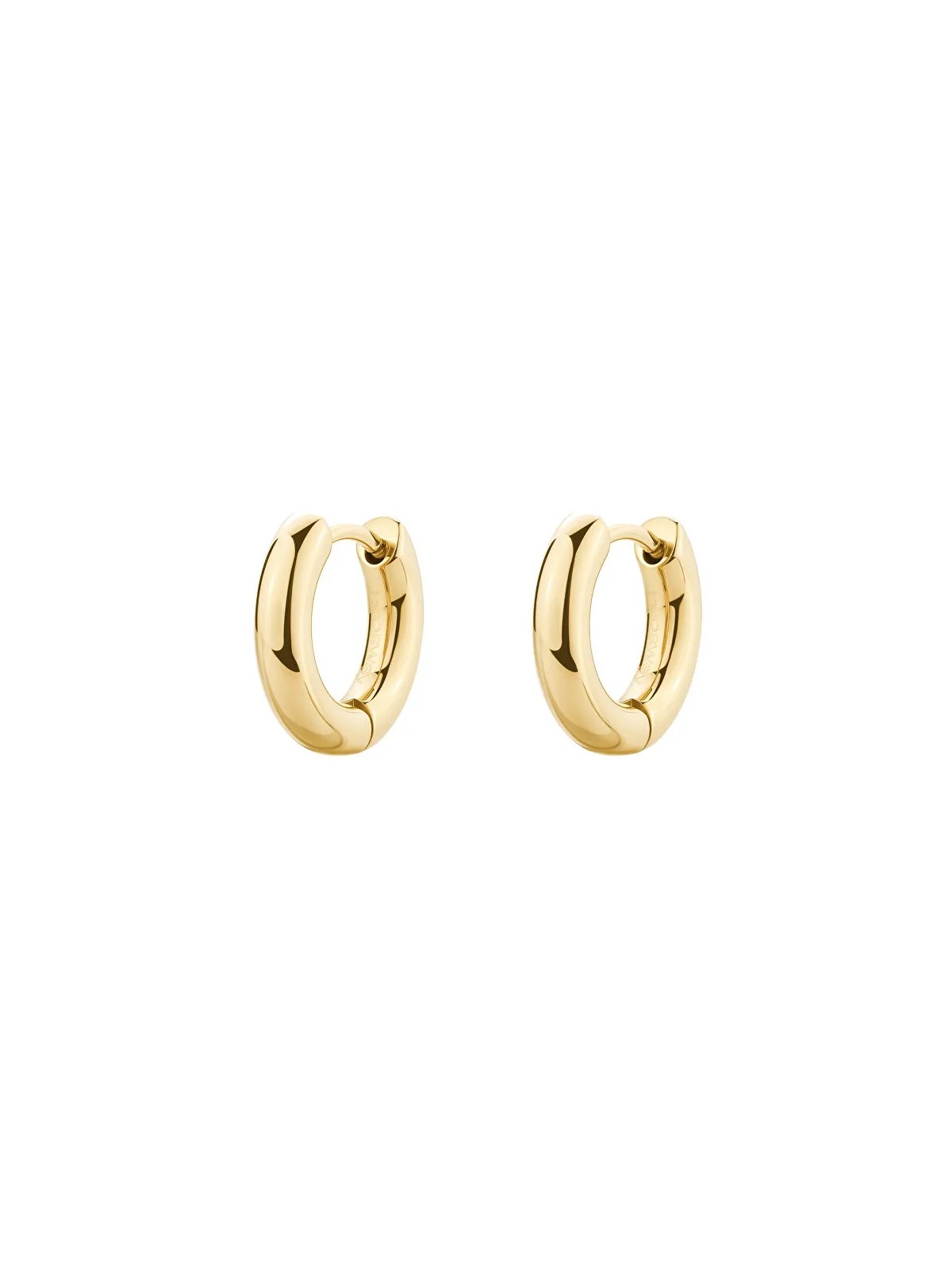 Brosway Anelli minimalisti in acciaio placcato oro Perfect BPC43 donna