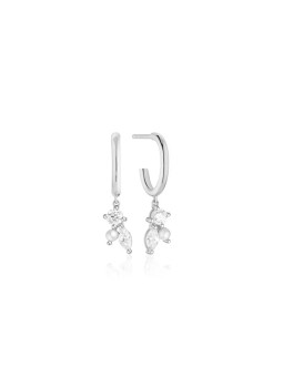 Sif Jakobs Bellissimi orecchini pendenti in argento Adria SJ-E12226-PCZ donna
