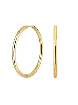 Rosefield Anelli placcati oro senza tempo Fine JEFBG-J977 donna