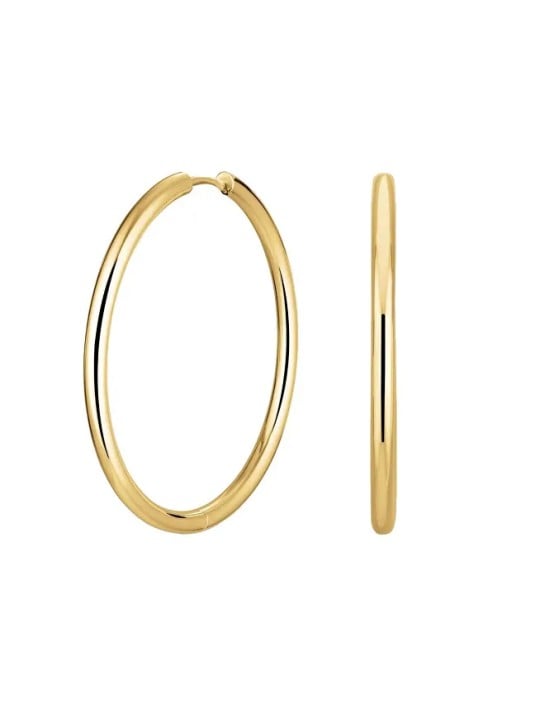 Rosefield Anelli placcati oro senza tempo Fine JEFBG-J977 donna
