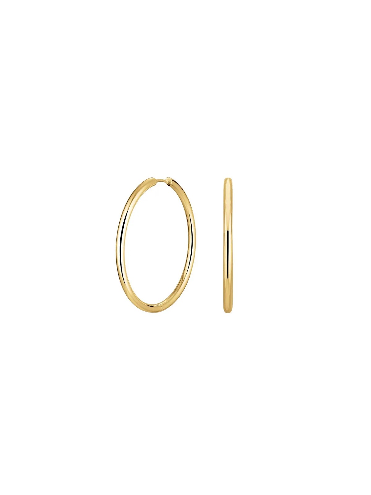 Rosefield Anelli placcati oro senza tempo Fine JEFBG-J977 donna