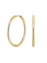 Rosefield Anelli placcati oro senza tempo Fine JEFBG-J977 donna