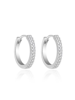 Agato Anelli in argento con zirconi AGT-E202KW donna