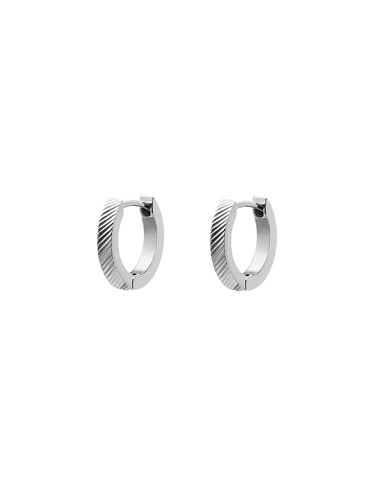 Fossil Eleganti anelli in acciaio Harlow JF04772040 donna