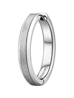 Brosway Orecchino singolo in acciaio Ink BIK102 unisex