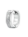 Brosway Orecchino singolo in acciaio Logan BOA21 unisex