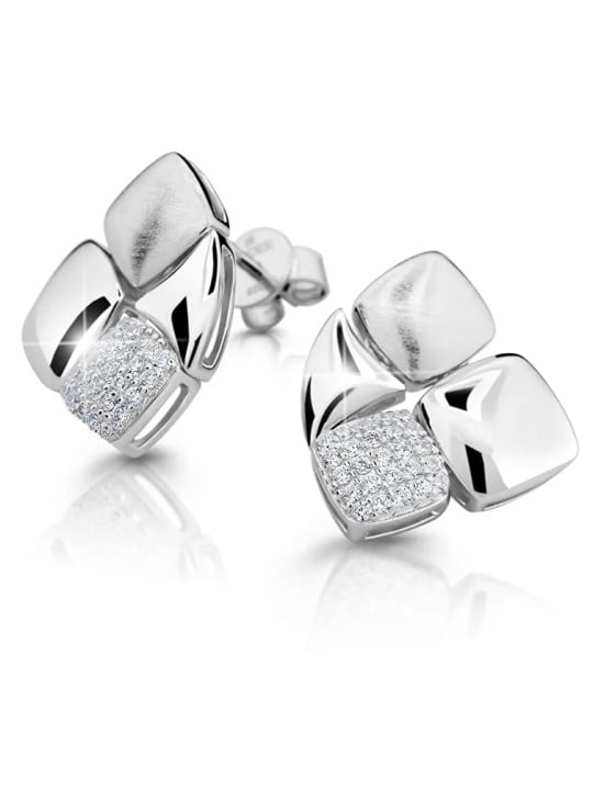 Modesi Design di orecchini in argento M23046 donna