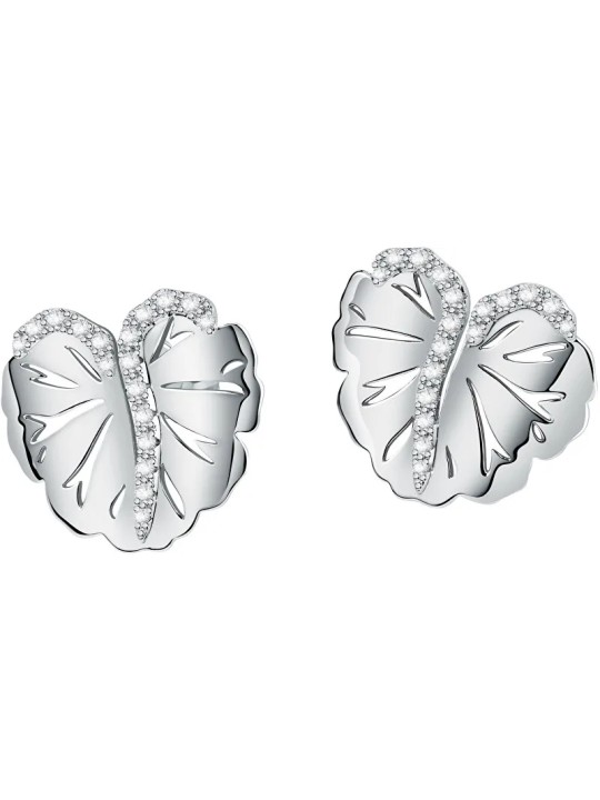 Morellato Orecchini moderni a forma di petali di Ninfea SAUE04 donna