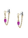 Morellato Orecchini e catena bicolore giocosi Colori SAXQ07 donna