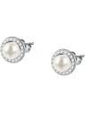 Morellato Orecchini in argento con perle Pearl SAER51 donna