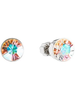 Orecchini Evolution Group con cristalli Swarovski 31113.2 cristallo da donna