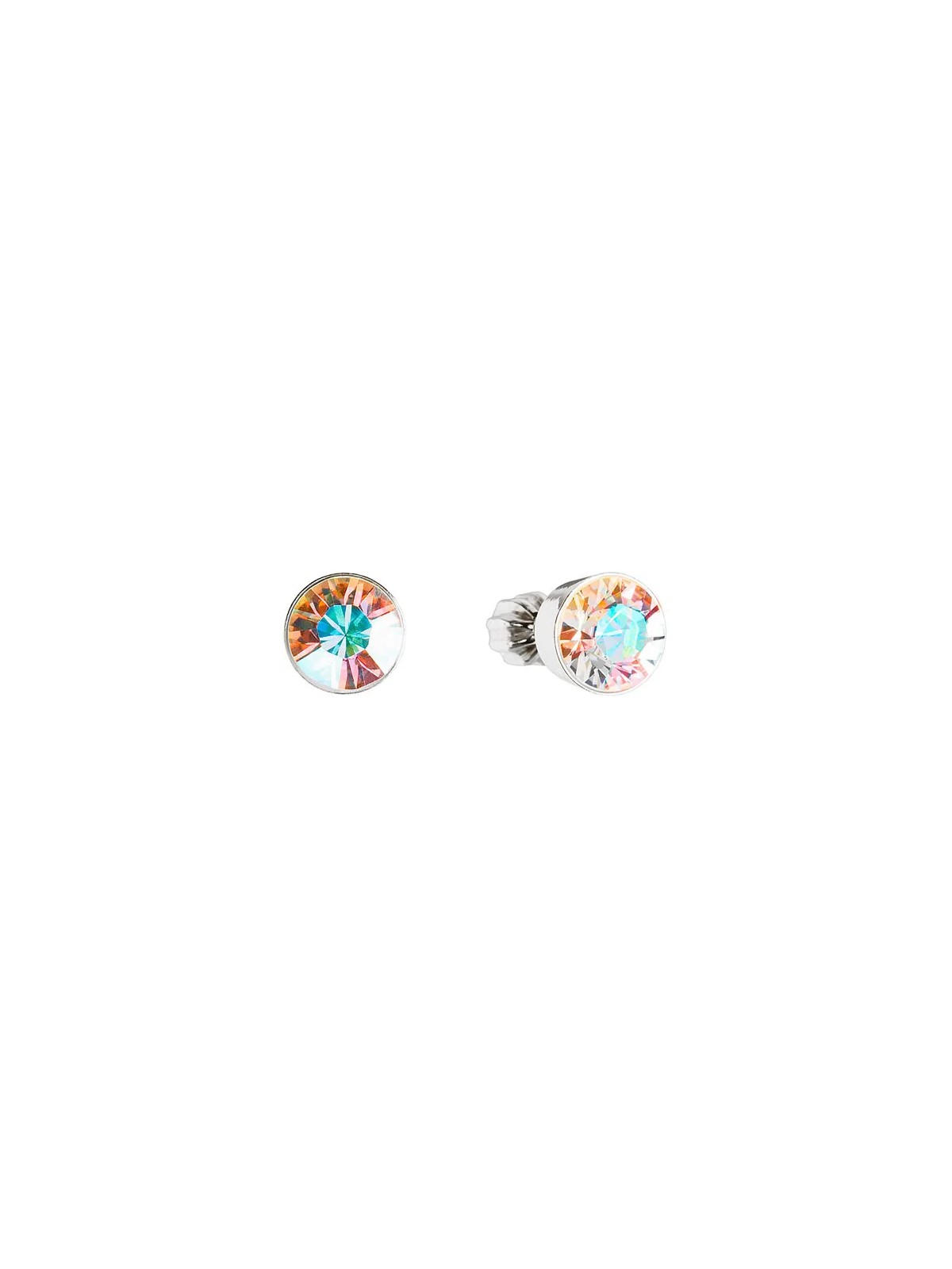 Orecchini Evolution Group con cristalli Swarovski 31113.2 cristallo da donna