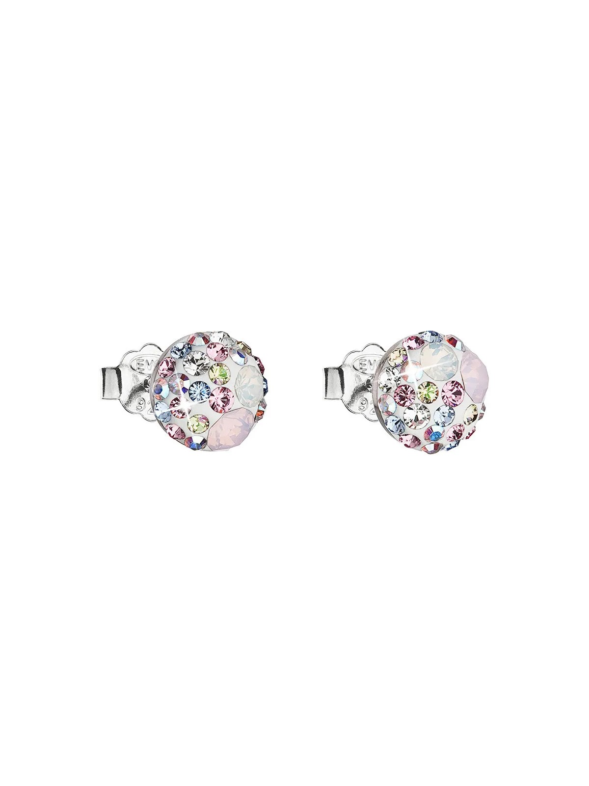 Evolution Group Delicati orecchini cristalli 31136.3 Magic Rose donna
