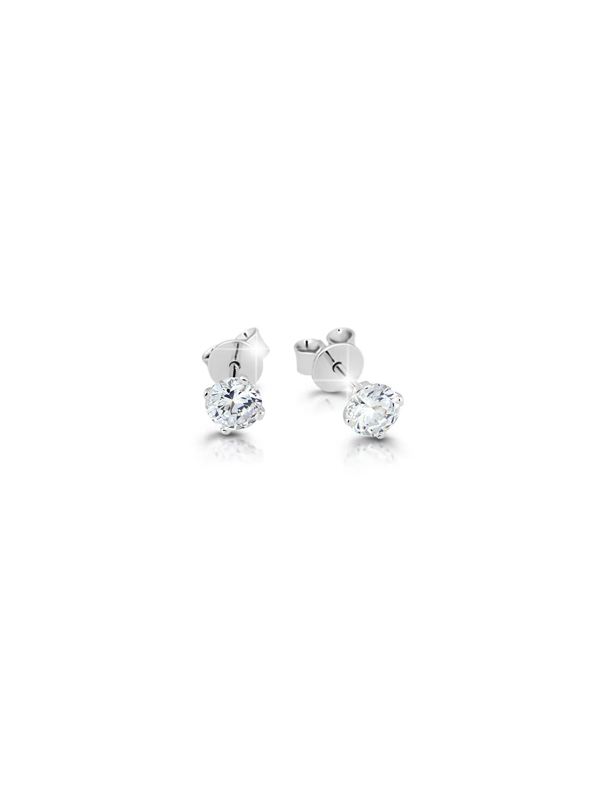 Modesi Orecchini scintillanti da donna M23061 donna