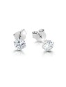 Modesi Orecchini scintillanti da donna M23061 donna
