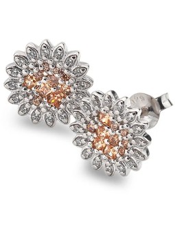 Hot Diamonds Orecchini in Argento Emozioni Spirzzare EE032 donna