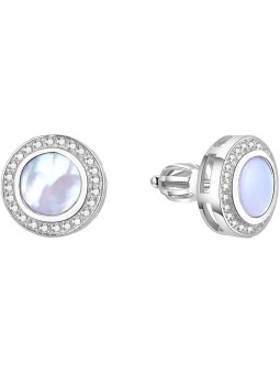 Beneto Orecchini scintillanti in argento con madreperla TAGUP1469S donna