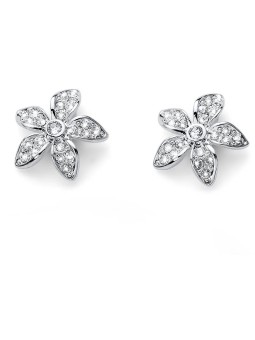 Oliver Weber Orecchini con Cristalli Wonder 22798 donna
