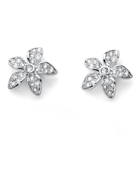 Oliver Weber Orecchini con Cristalli Wonder 22798 donna