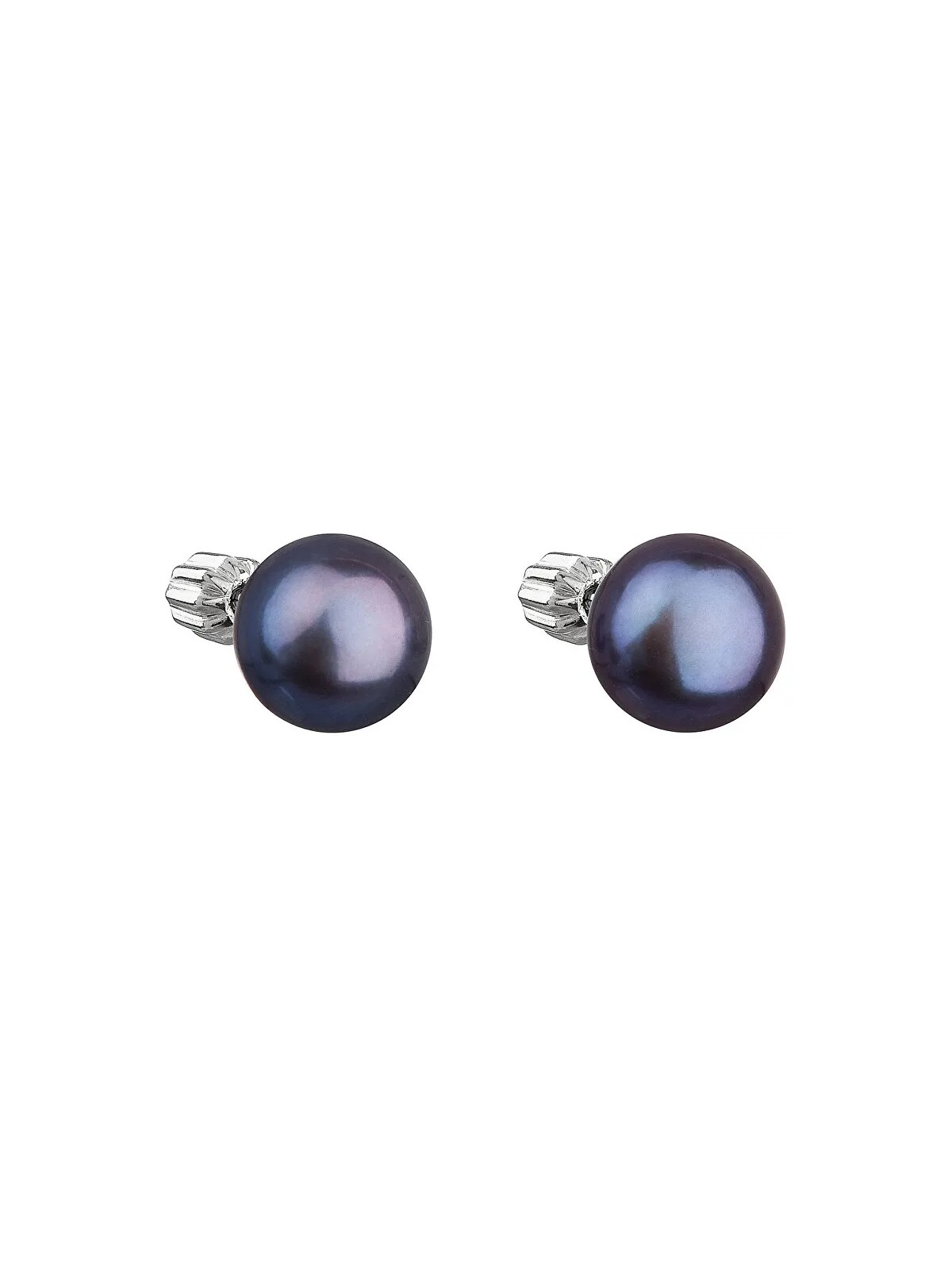 Evolution Group Orecchini in argento con perle vere Pavona 21004.3 pavone donna
