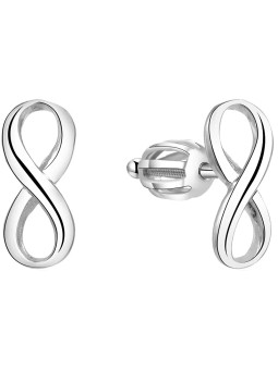 Beneto Orecchini in argento infinito AGUP1424S donna