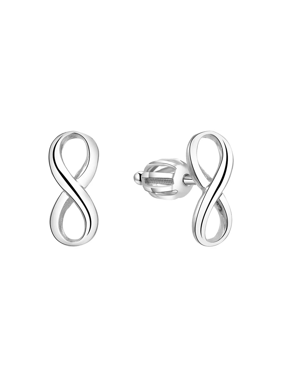 Beneto Orecchini in argento infinito AGUP1424S donna