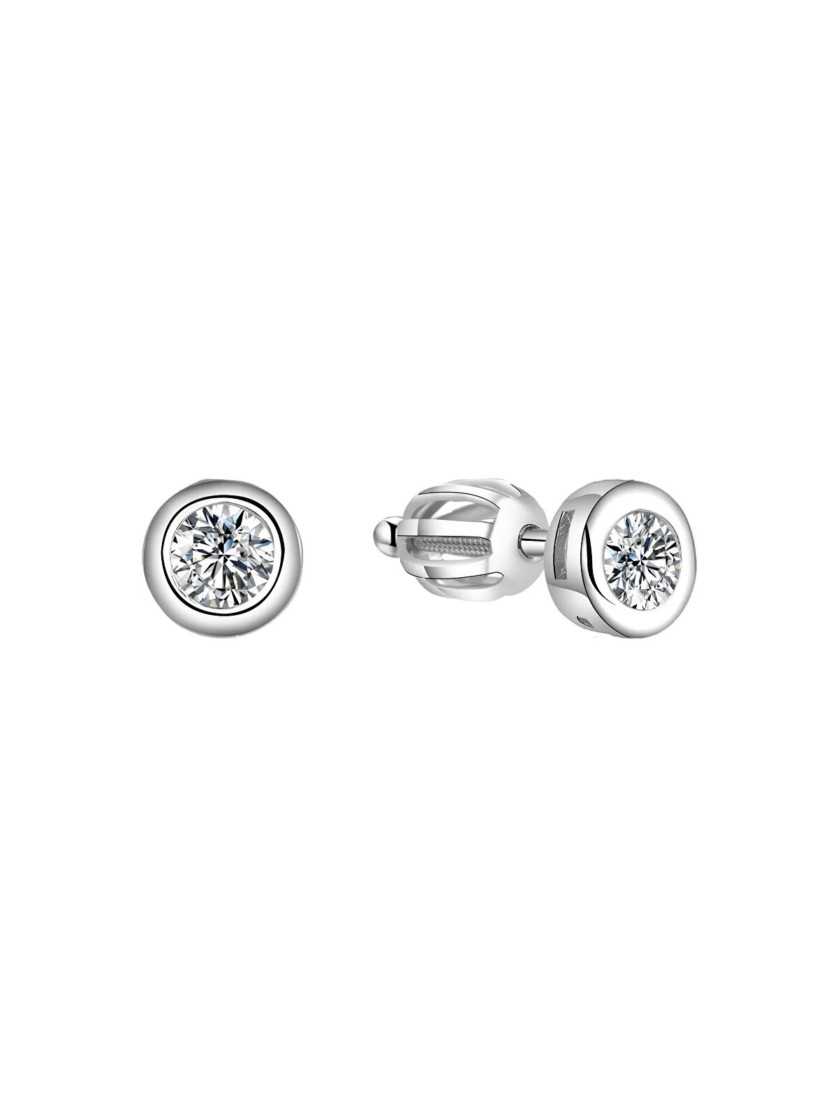 Beneto Orecchini in argento AGUP1559S donna